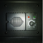 aMagic ADC-MLED50L 50升電子防潮箱 | LCD螢幕 | 旋鈕調濕